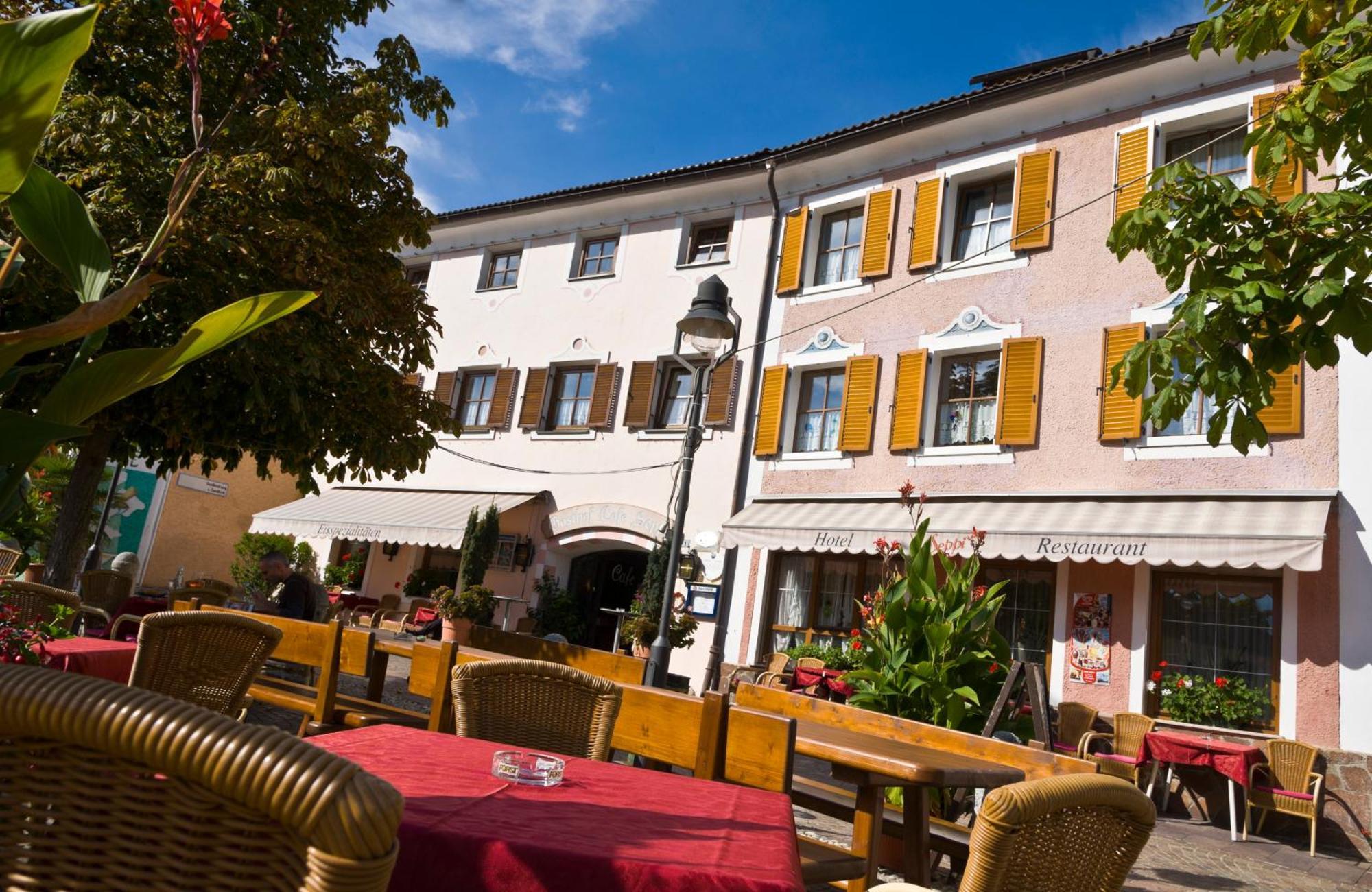 Hotel Seppi Rio di Pusteria Bagian luar foto