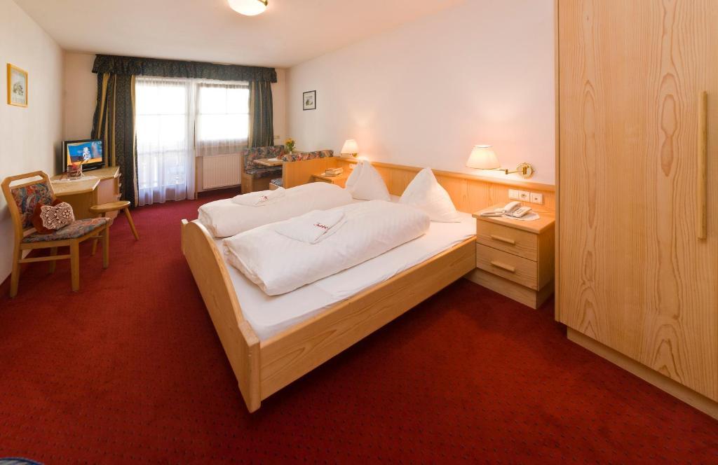 Hotel Seppi Rio di Pusteria Ruang foto