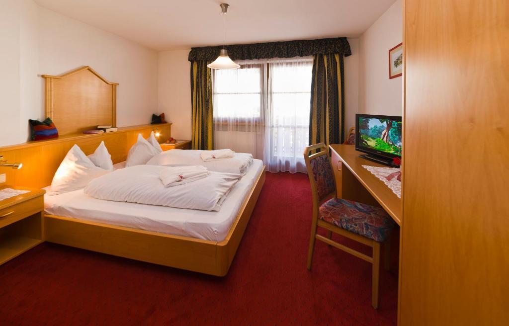 Hotel Seppi Rio di Pusteria Ruang foto