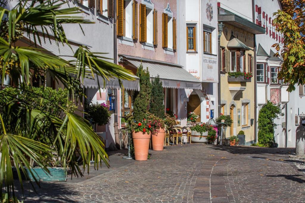 Hotel Seppi Rio di Pusteria Bagian luar foto