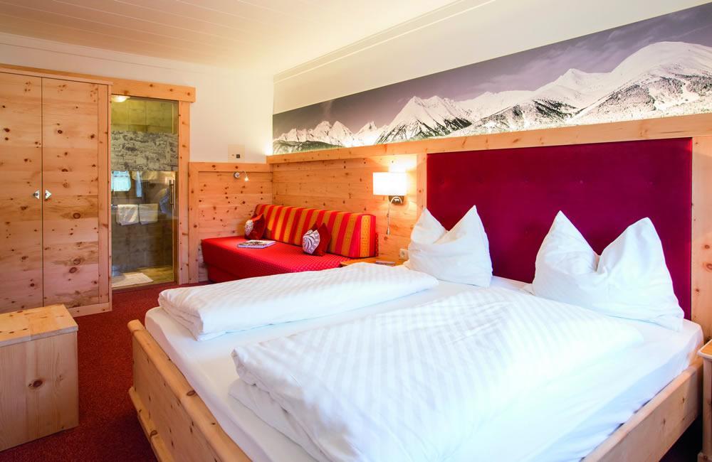 Hotel Seppi Rio di Pusteria Bagian luar foto