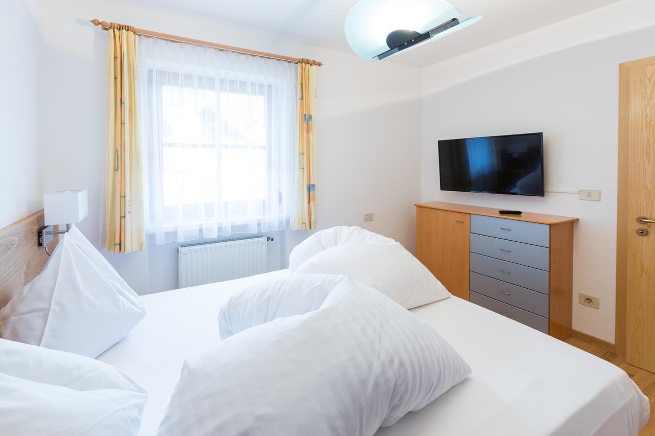 Hotel Seppi Rio di Pusteria Bagian luar foto