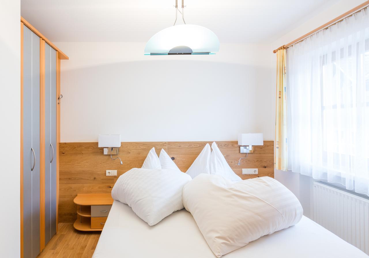 Hotel Seppi Rio di Pusteria Bagian luar foto
